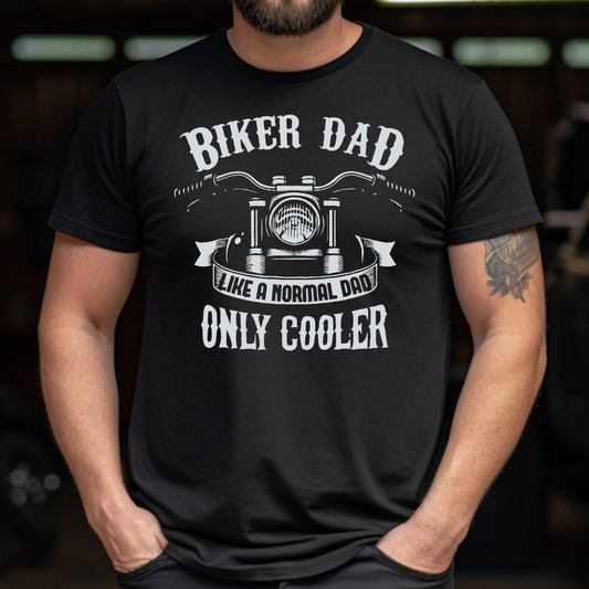 Biker Dad