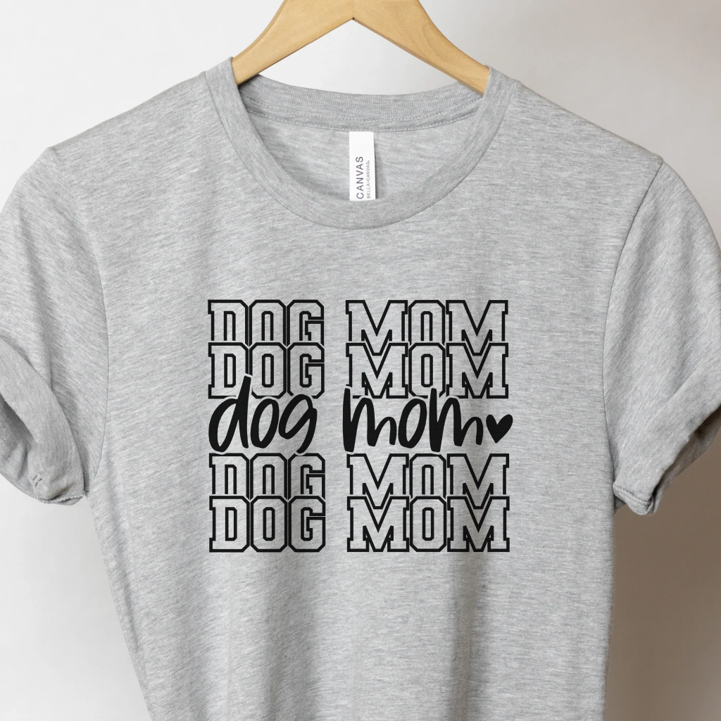 Dog Mom Athletic - Unbroken Badass