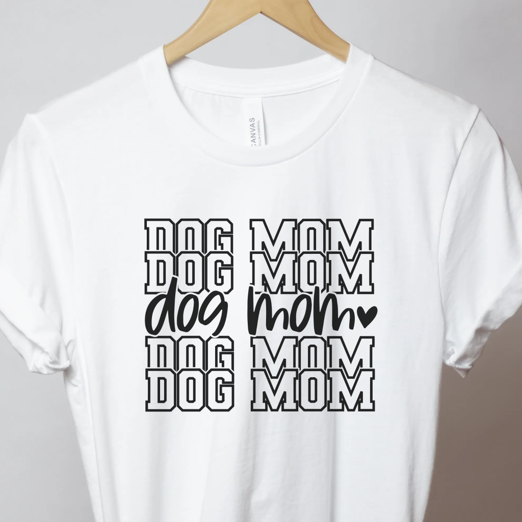 Dog Mom Athletic - Unbroken Badass