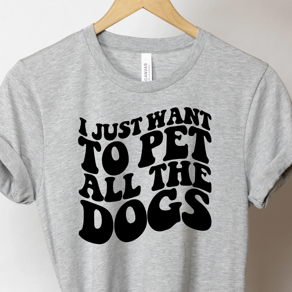 Pet All The Dogs