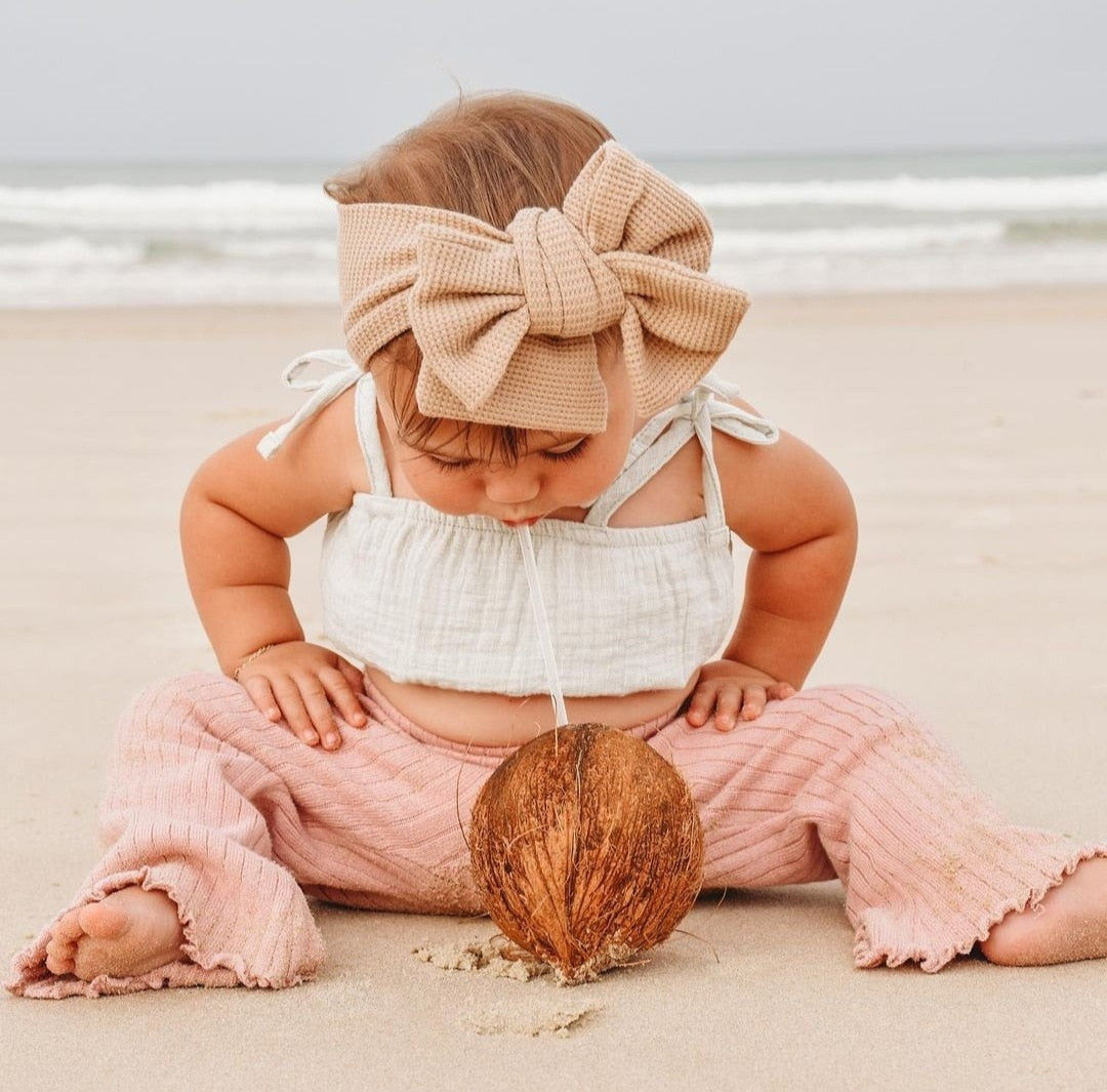 Sweet Bow Headbands and Turbans