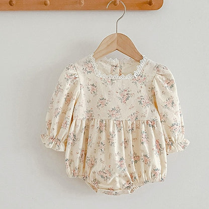 The Sweetest Embroidery Rompers