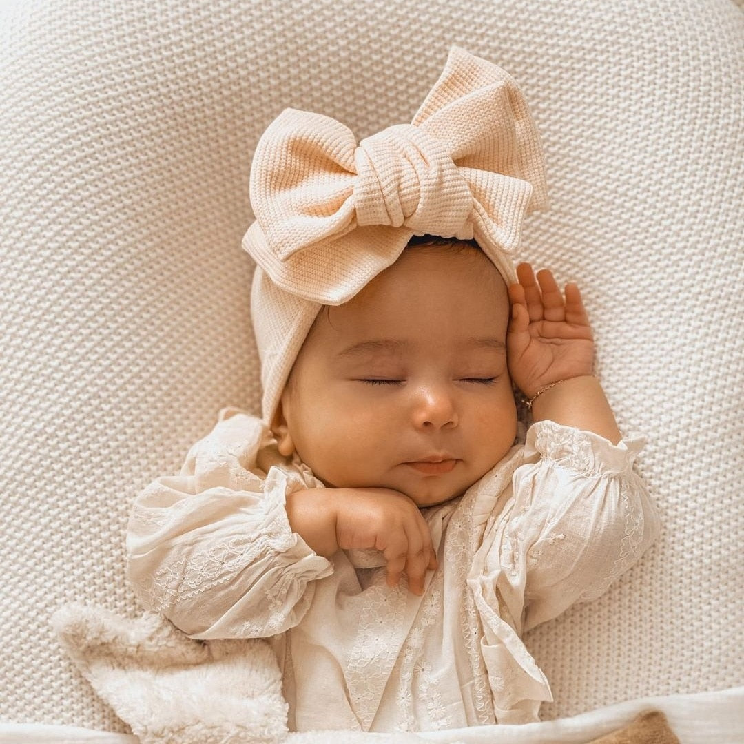 Sweet Bow Headbands and Turbans