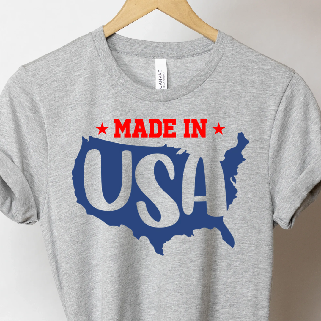 Made In USA