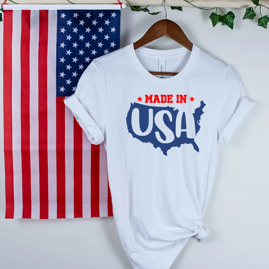 Made In USA