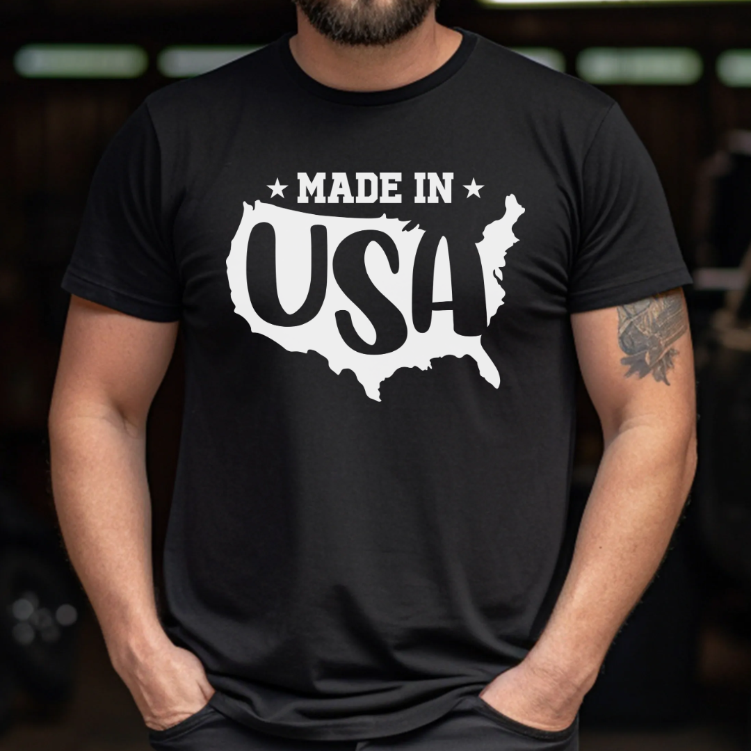 Made In The USA