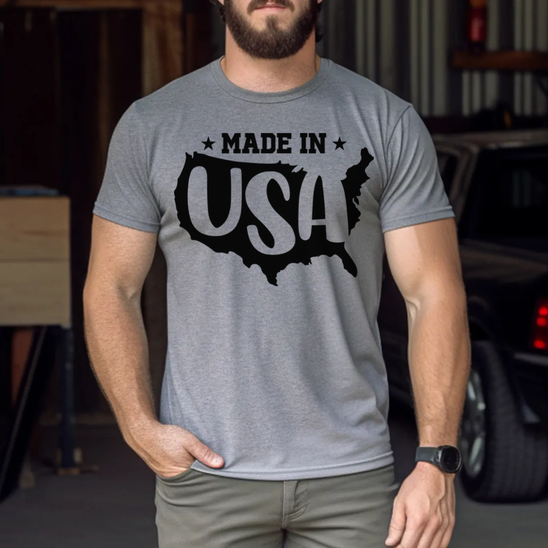 Made In The USA