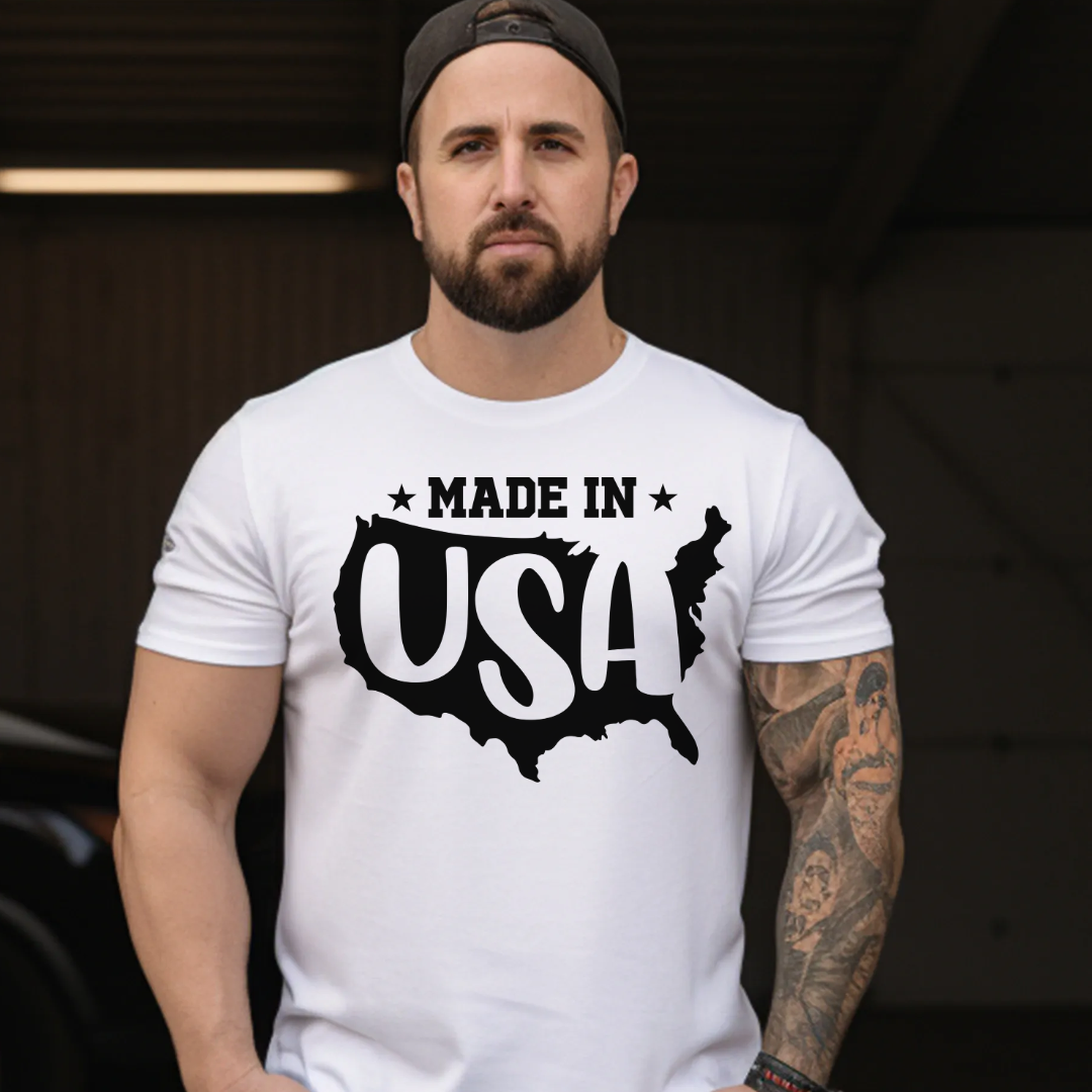 Made In The USA