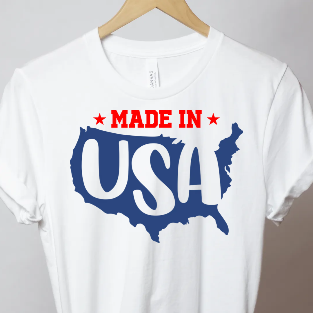 Made In USA