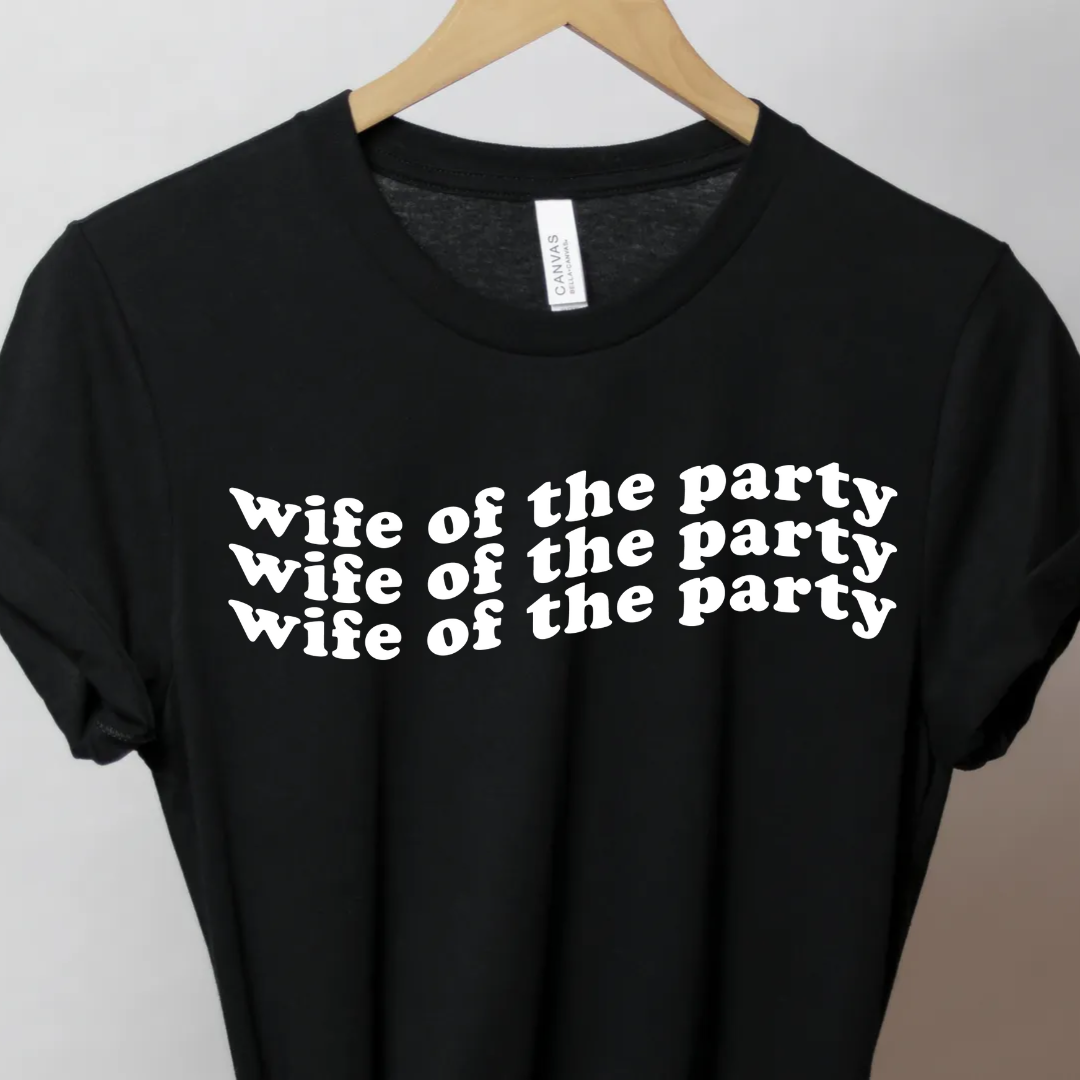 Wife of The Party