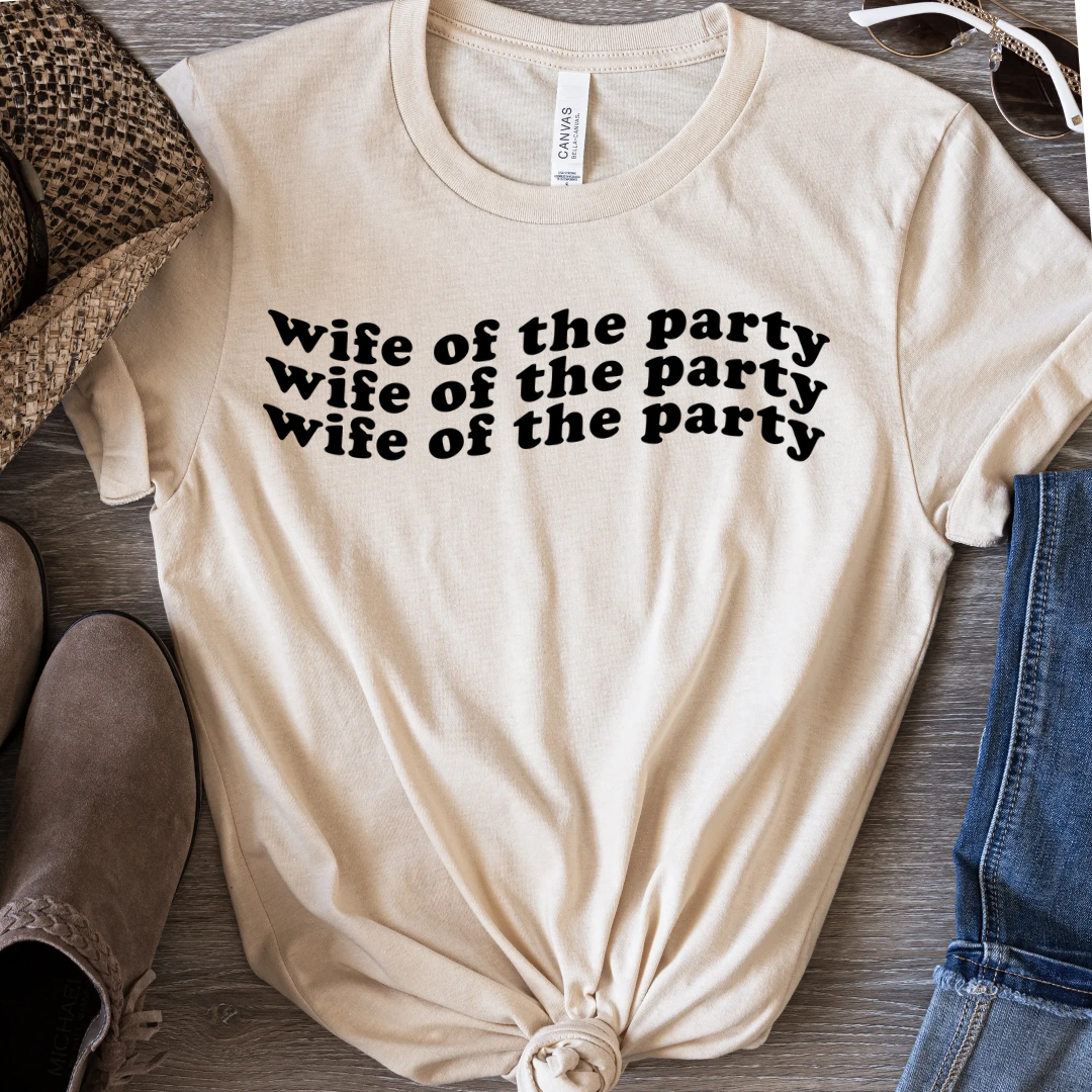 Wife of The Party