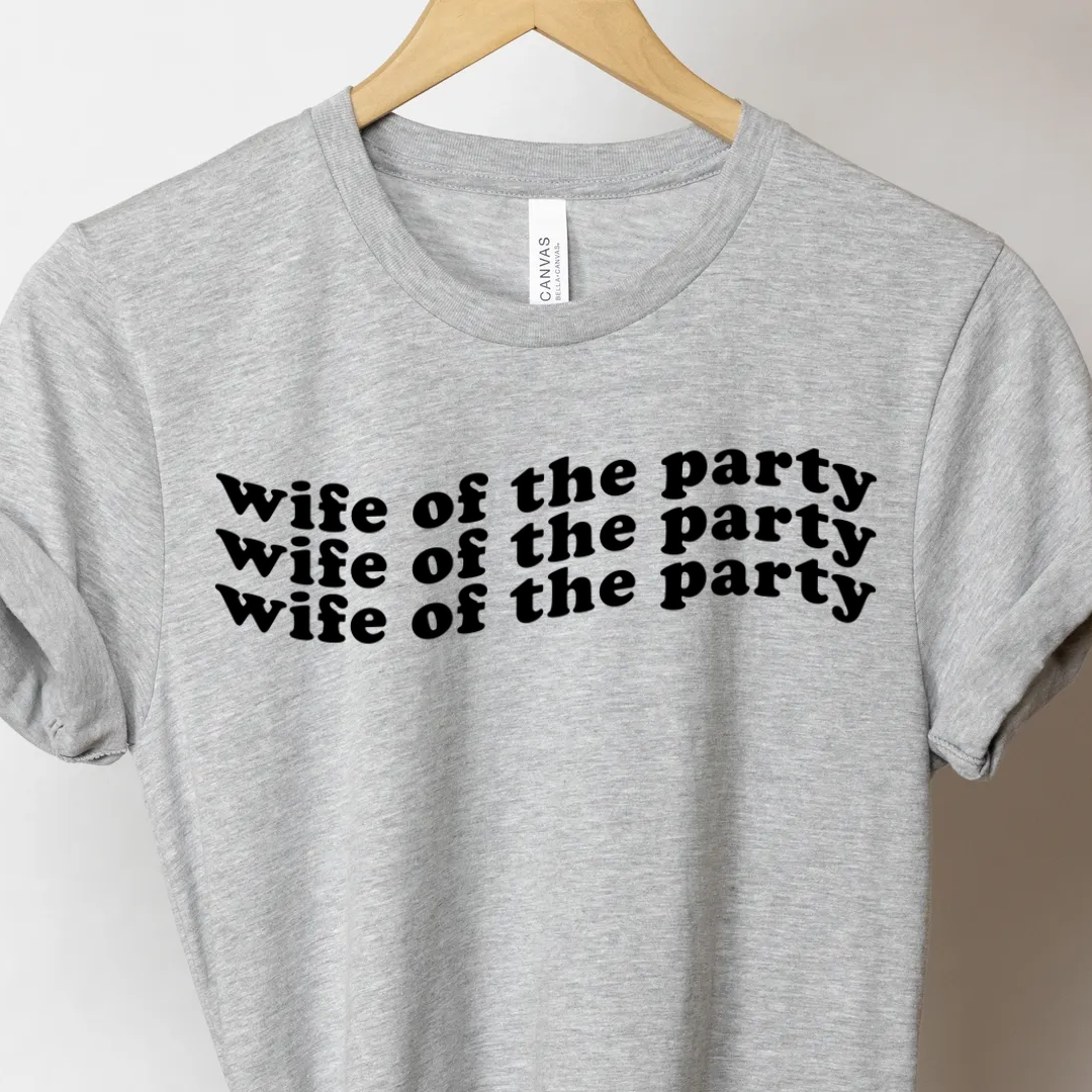 Wife of The Party