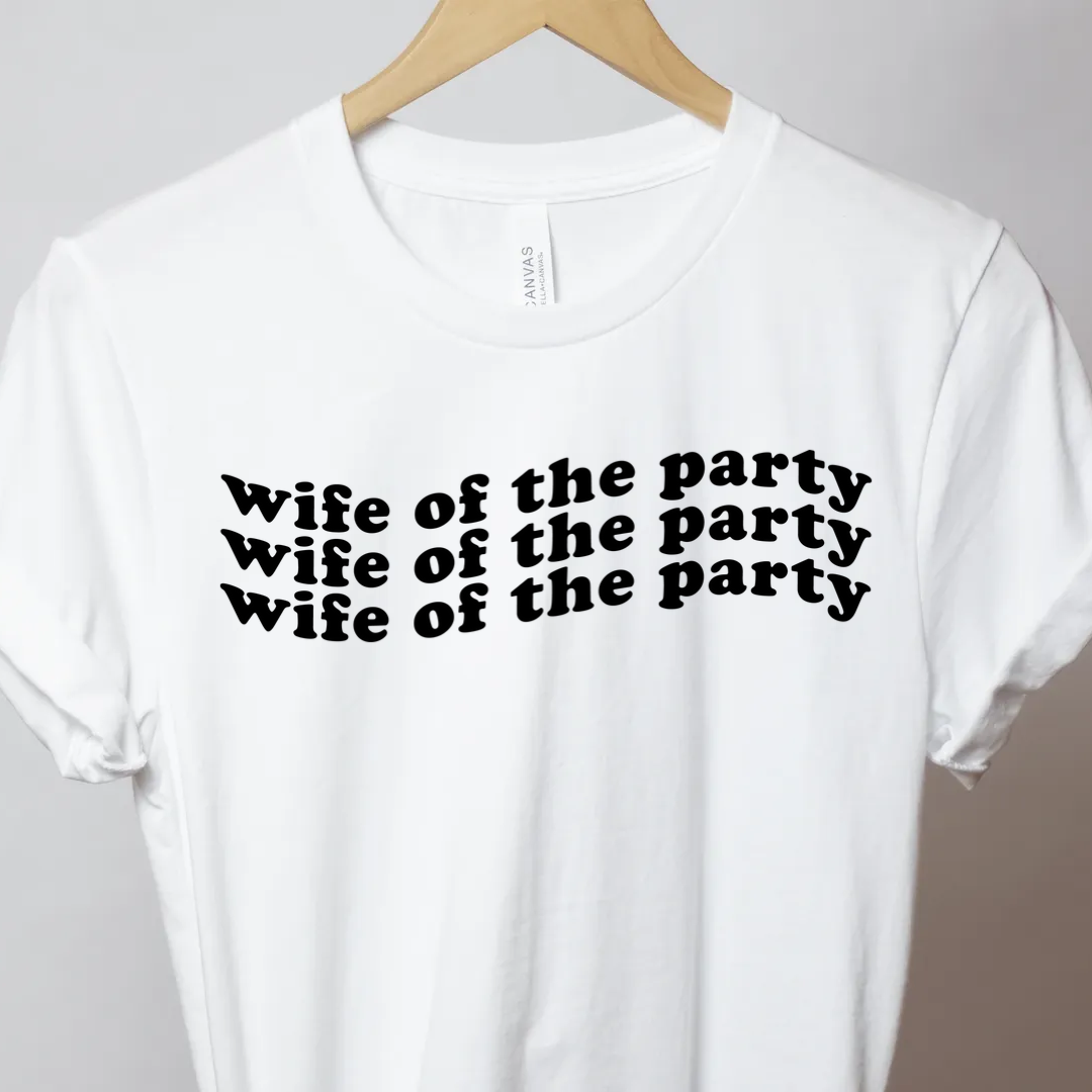 Wife of The Party