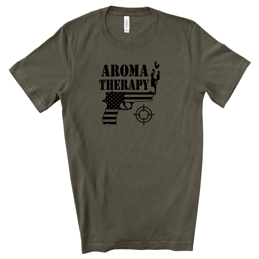 Aroma Therapy Gun - Unbroken Badass