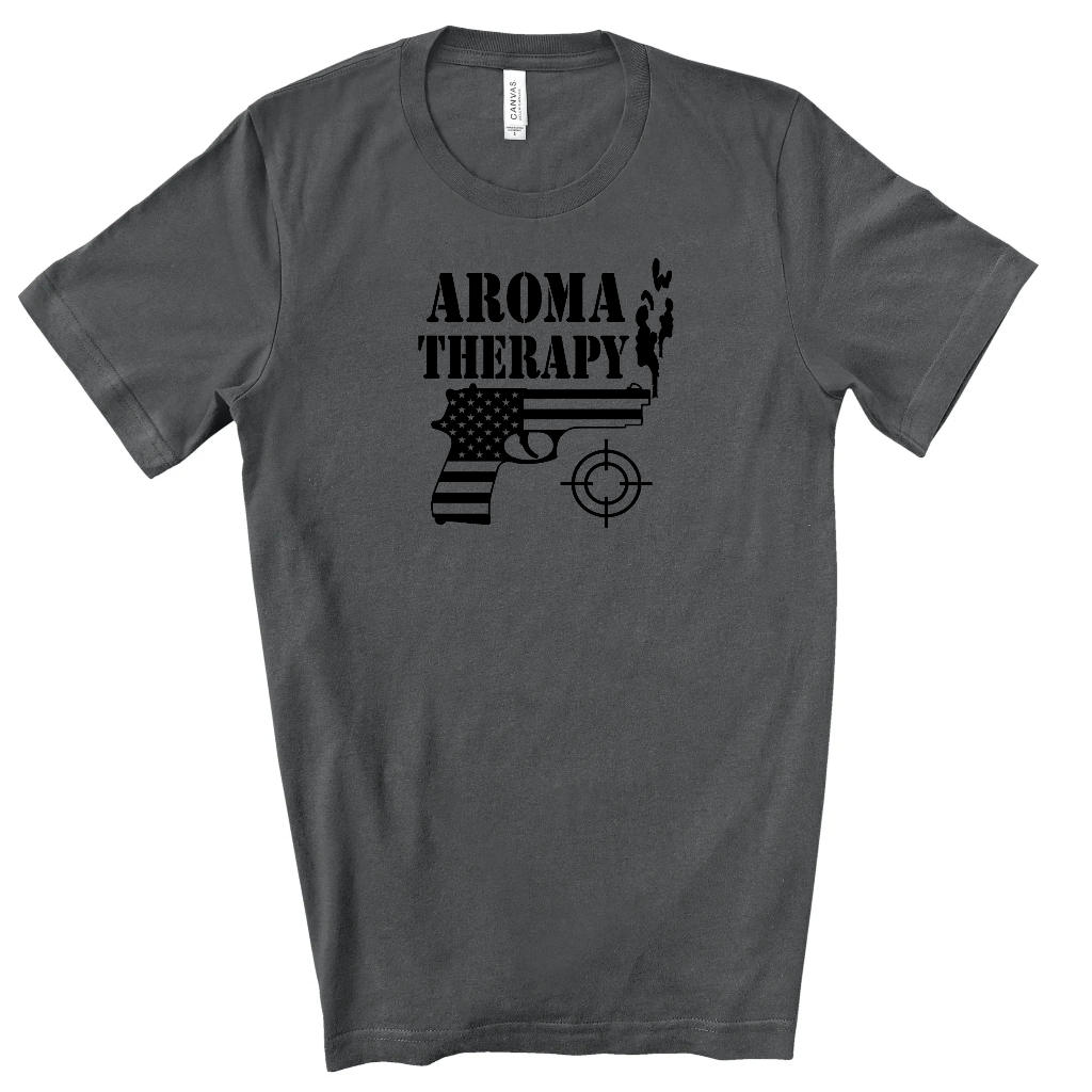 Aroma Therapy Gun - Unbroken Badass