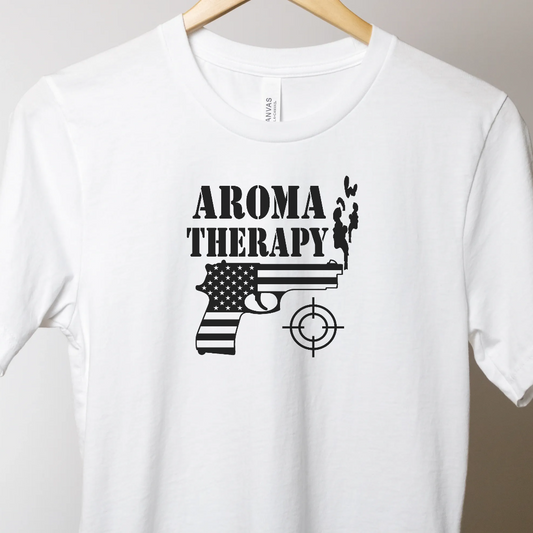 Aroma Therapy Gun - Unbroken Badass