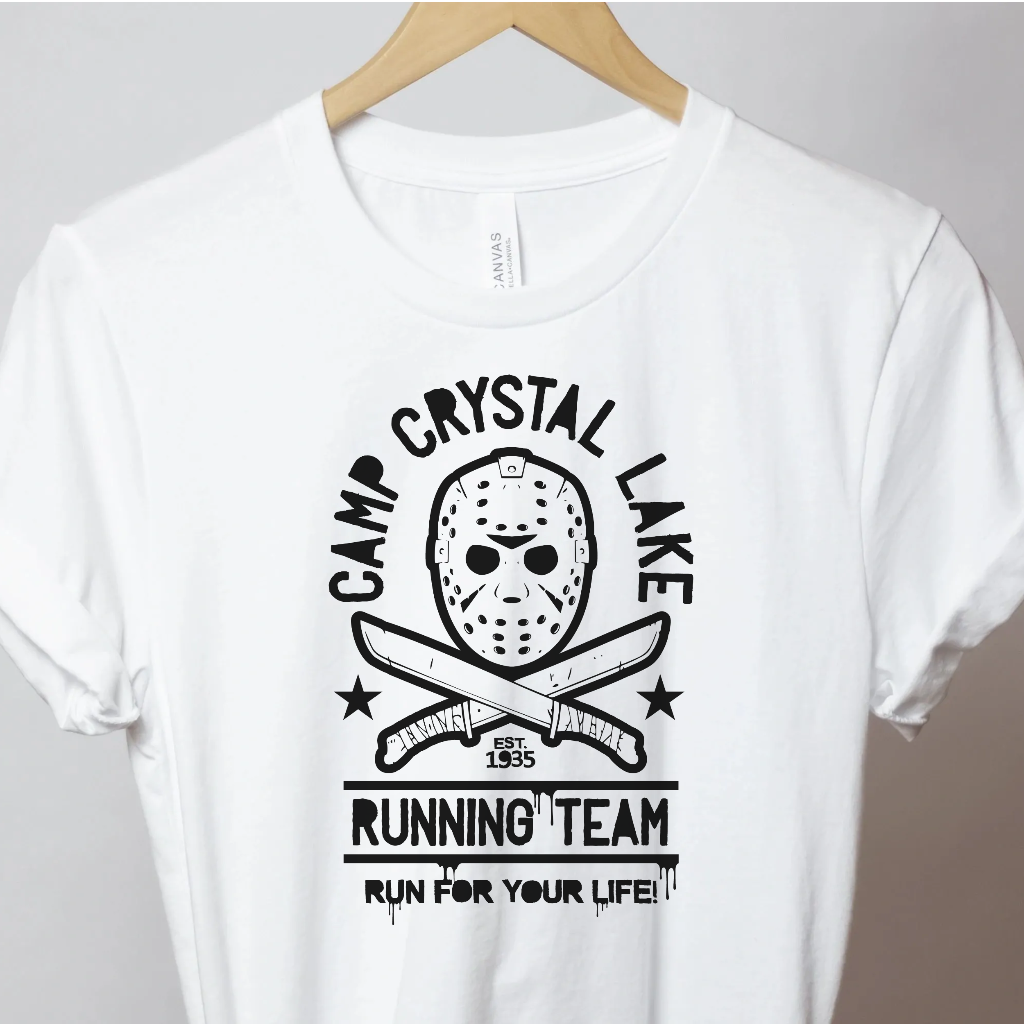 Camp Crystal Lake - Unbroken Badass