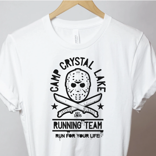 Camp Crystal Lake - Unbroken Badass