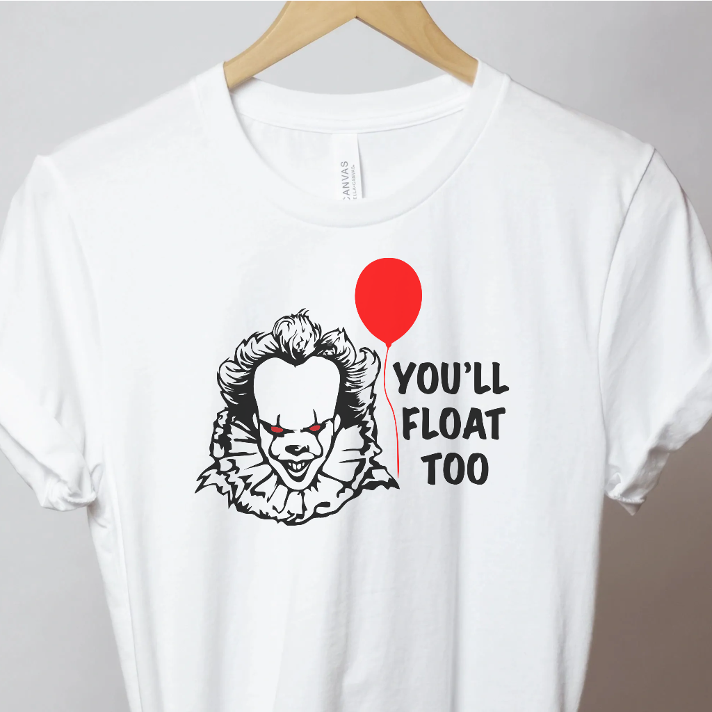 You'll Float Too - Unbroken Badass