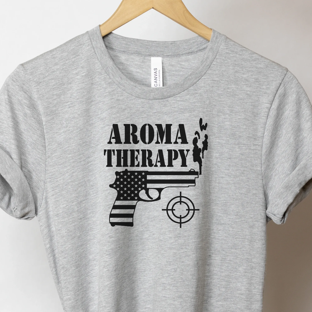 Aroma Therapy Gun - Unbroken Badass