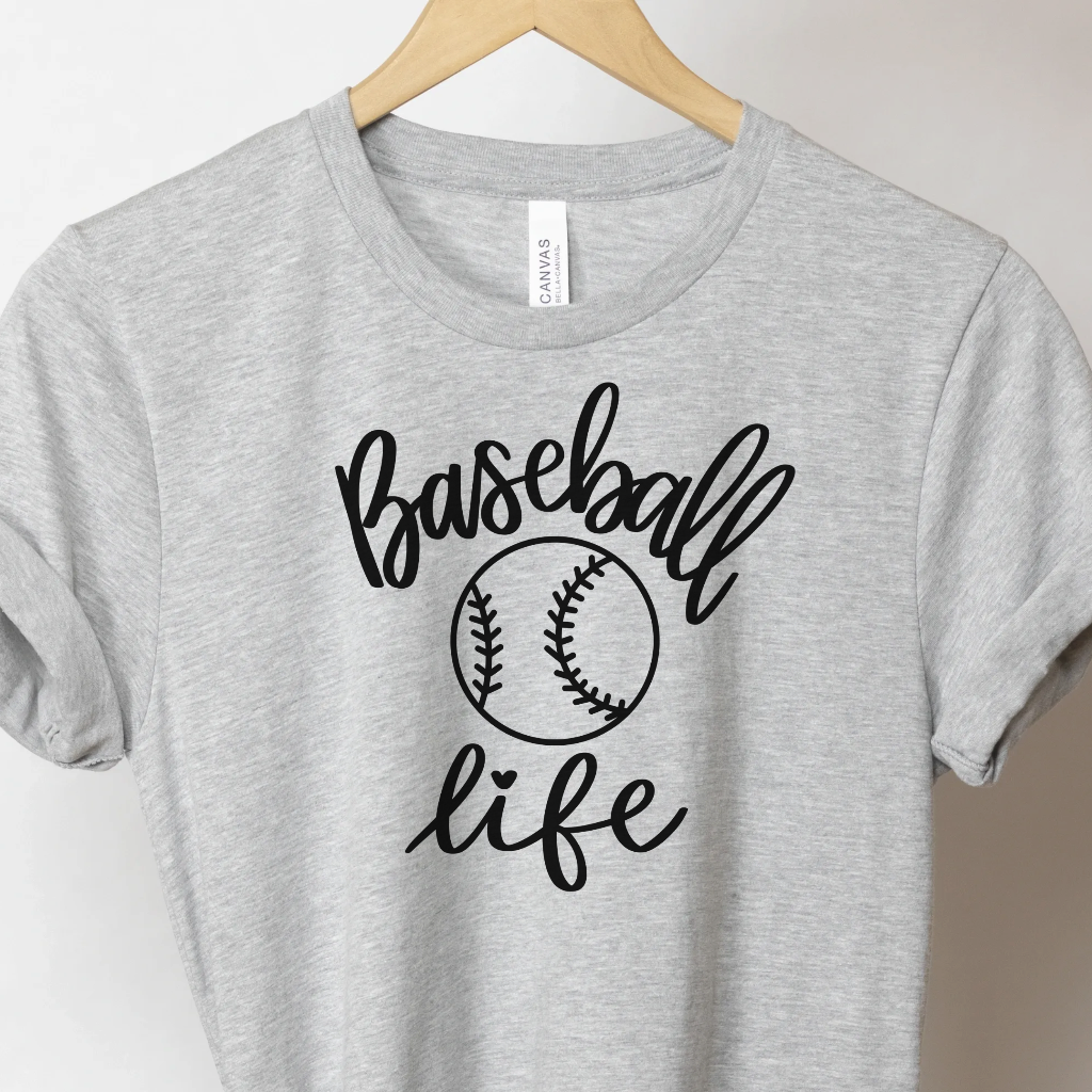 Baseball Life - Unbroken Badass