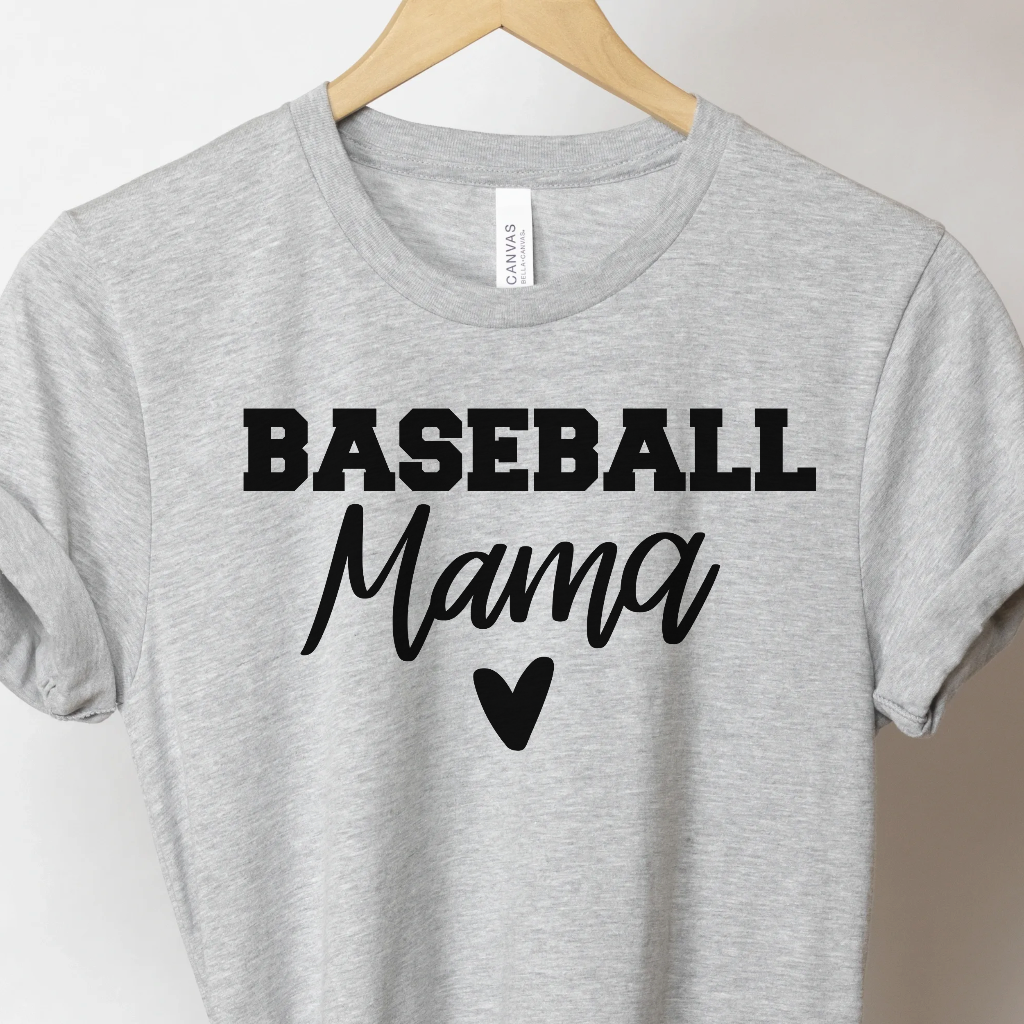 Baseball Mama - Unbroken Badass