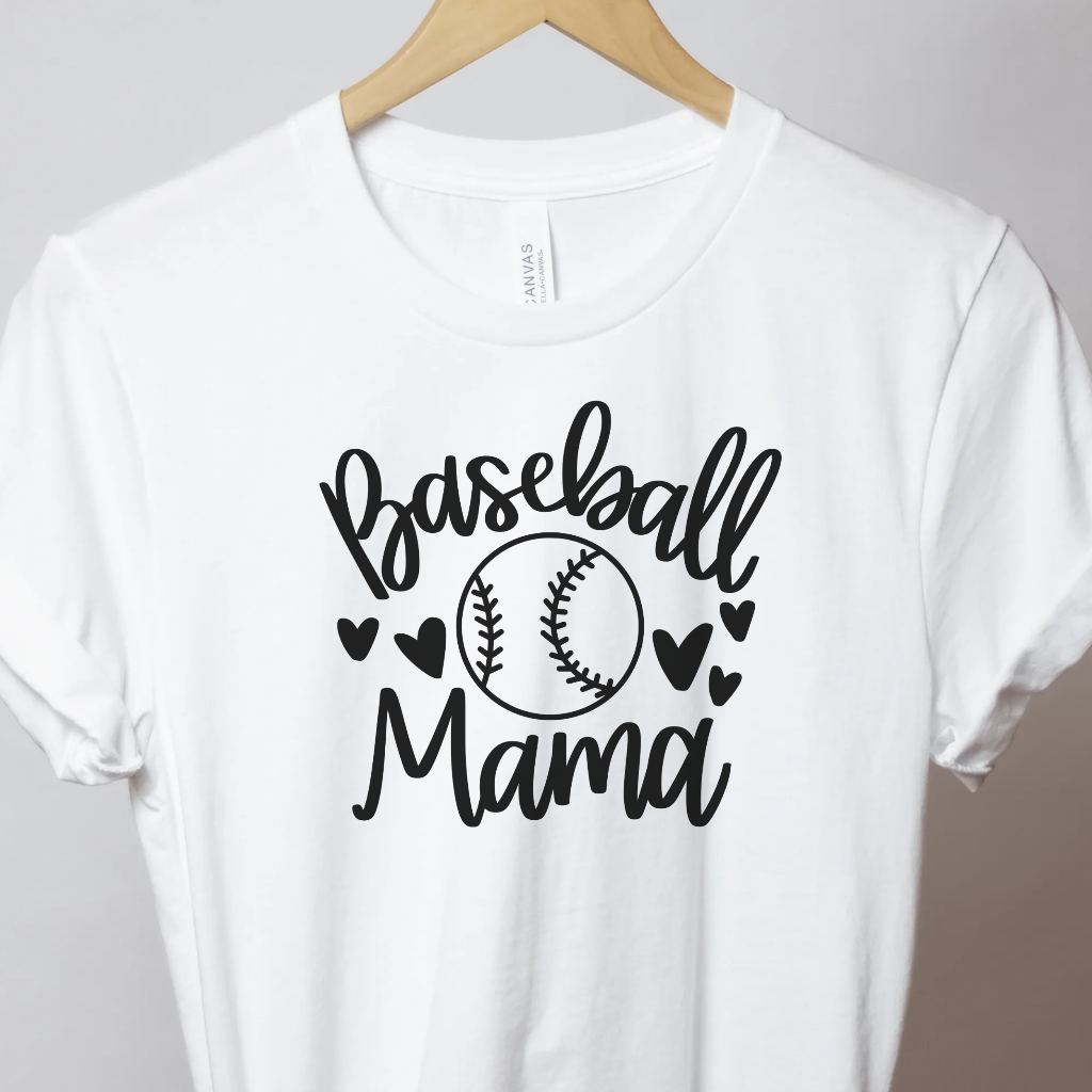 Baseball Mama - Unbroken Badass