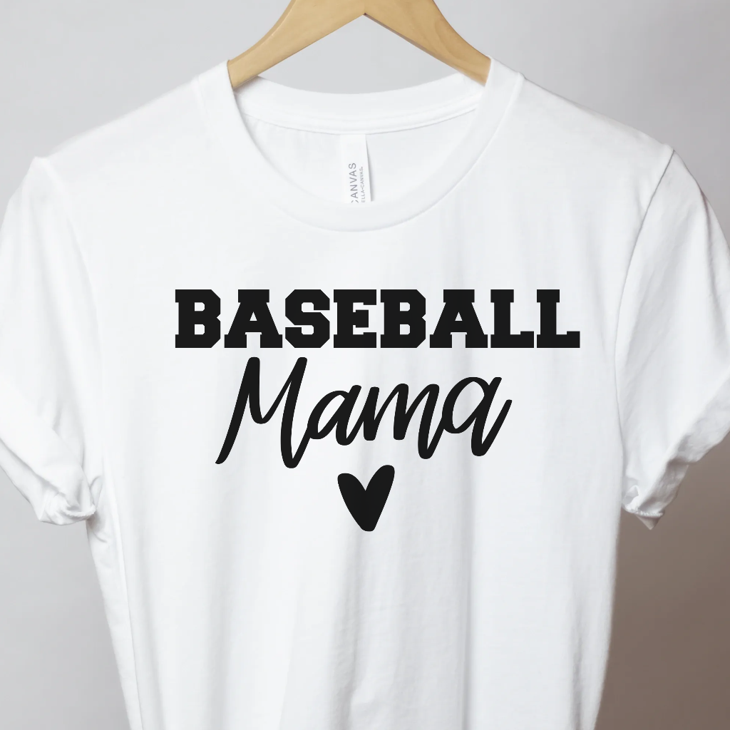 Baseball Mama - Unbroken Badass