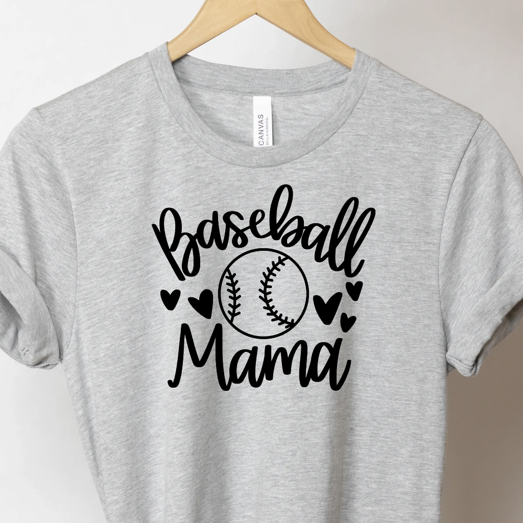 Baseball Mama - Unbroken Badass