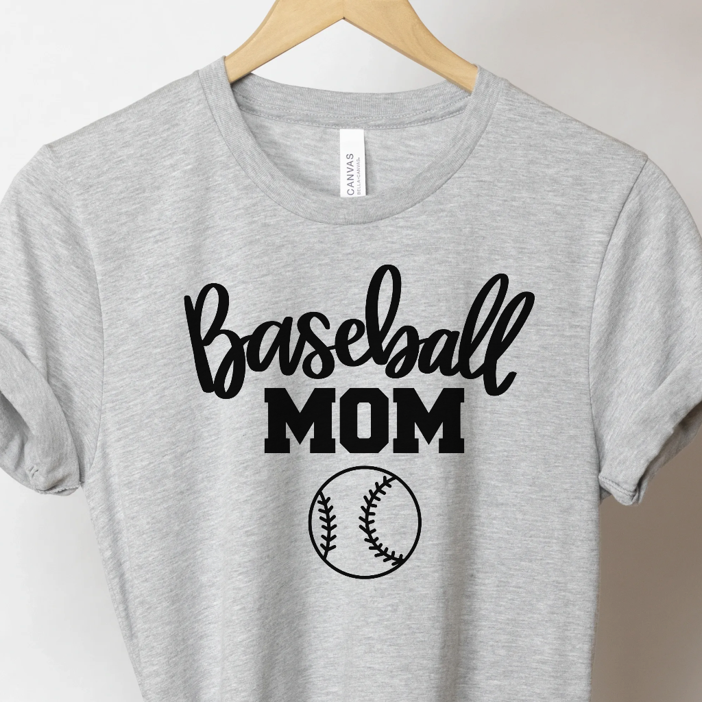 Baseball Mom - Unbroken Badass