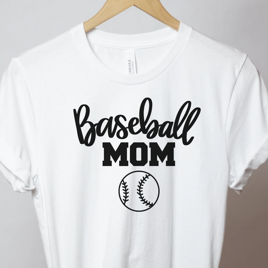 Baseball Mom - Unbroken Badass