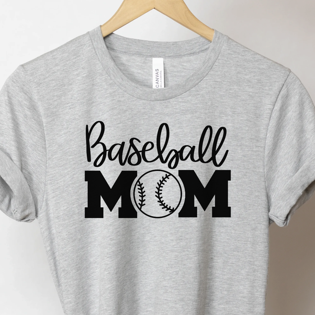 Baseball Mom - Unbroken Badass