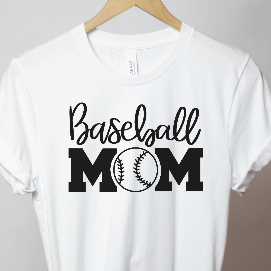 Baseball Mom - Unbroken Badass