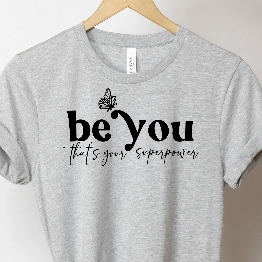 Be You - Unbroken Badass