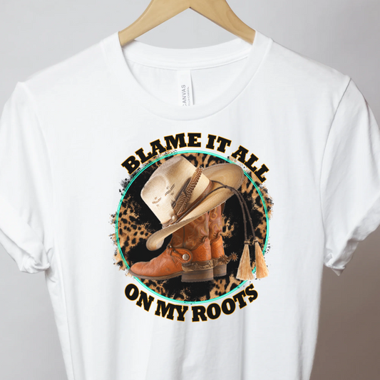 Blame it all on my roots - Unbroken Badass