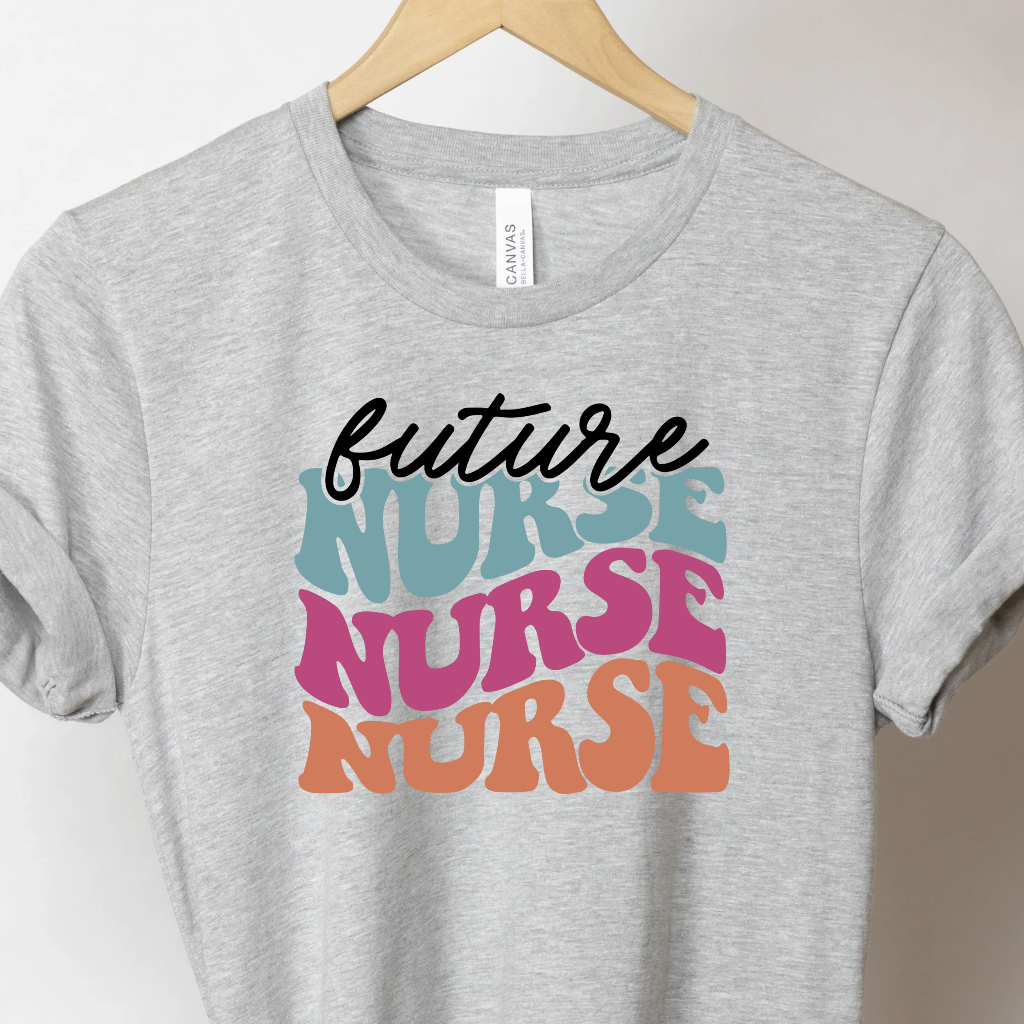 Future Nurse - Unbroken Badass