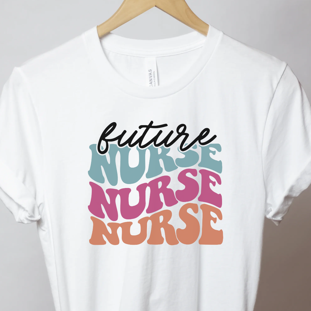 Future Nurse - Unbroken Badass