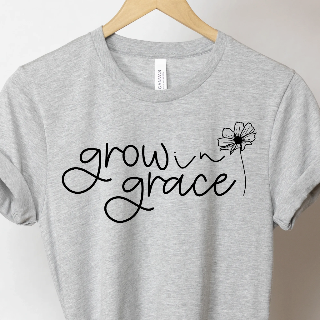 Grow In Grace - Unbroken Badass