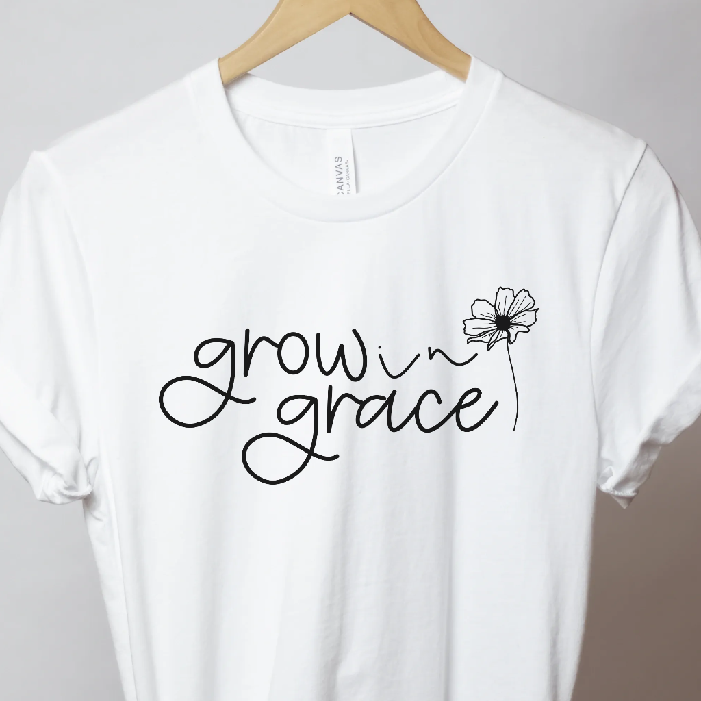 Grow In Grace - Unbroken Badass