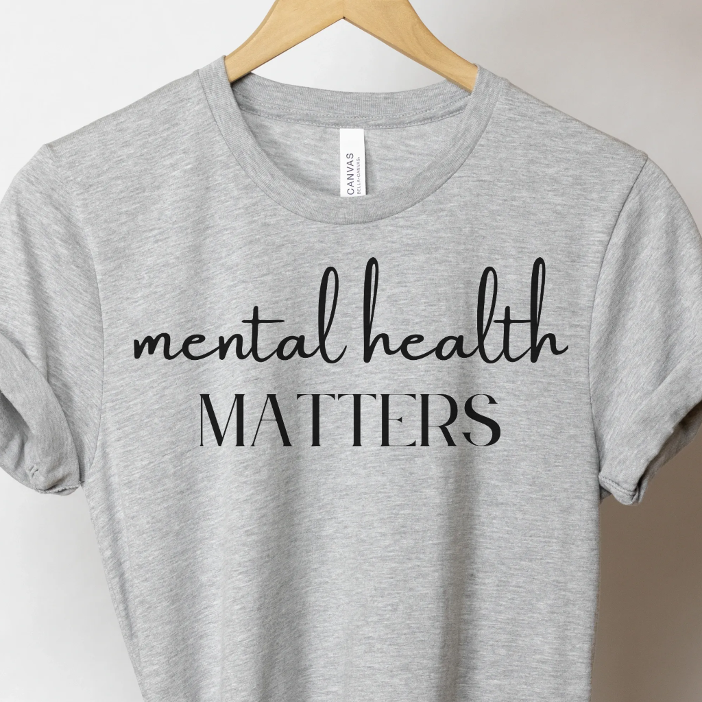 Mental Health Matters - Unbroken Badass