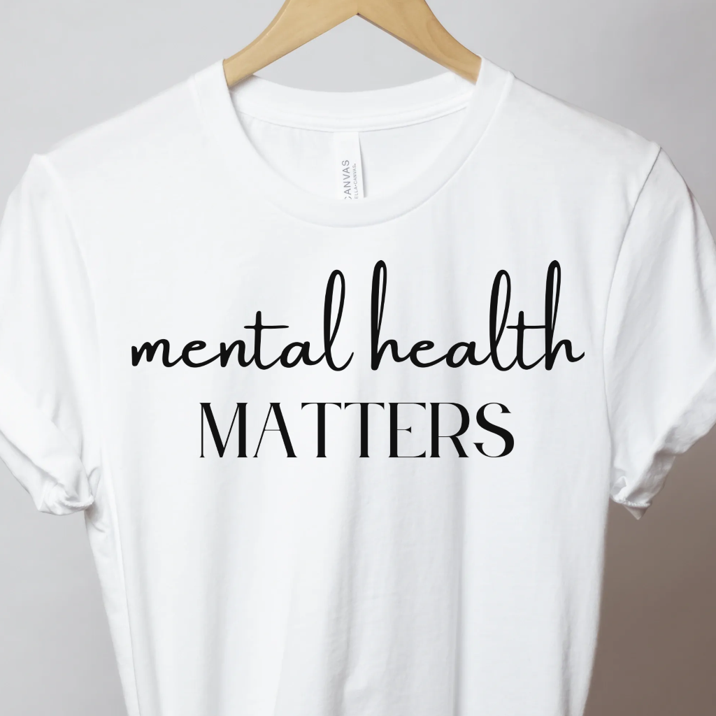 Mental Health Matters - Unbroken Badass