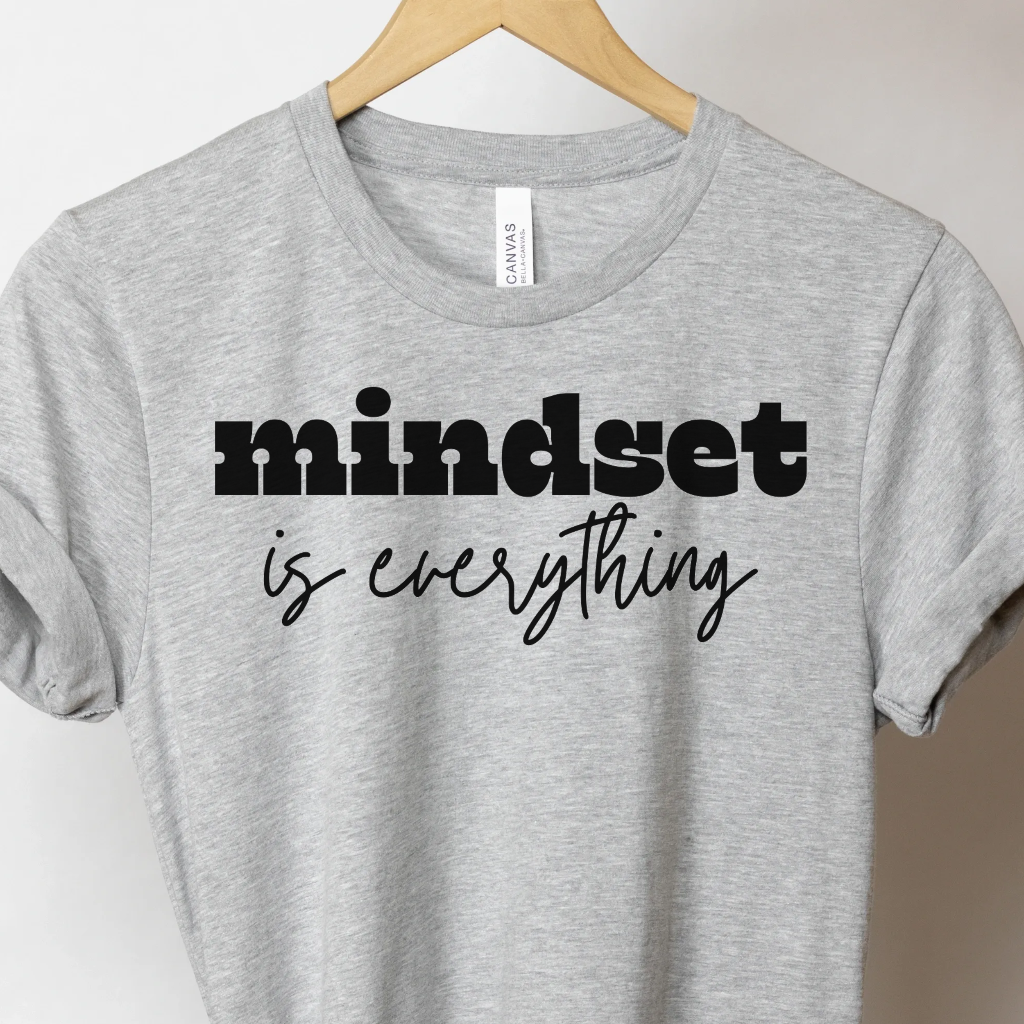 Mindset Is Everything - Unbroken Badass