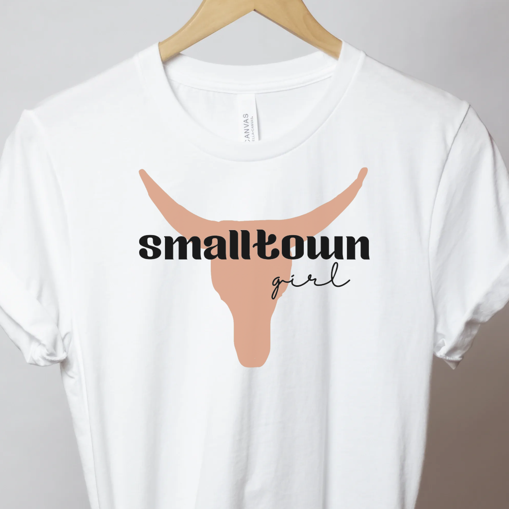 Small Town Girl - Unbroken Badass