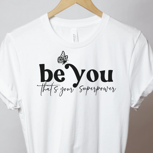 Be You - Unbroken Badass